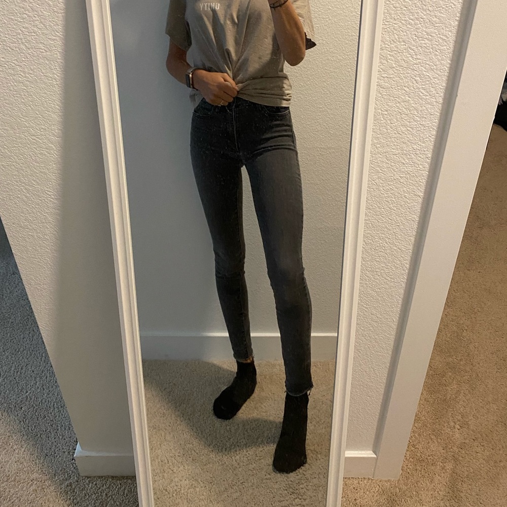 GAP skinny jeans